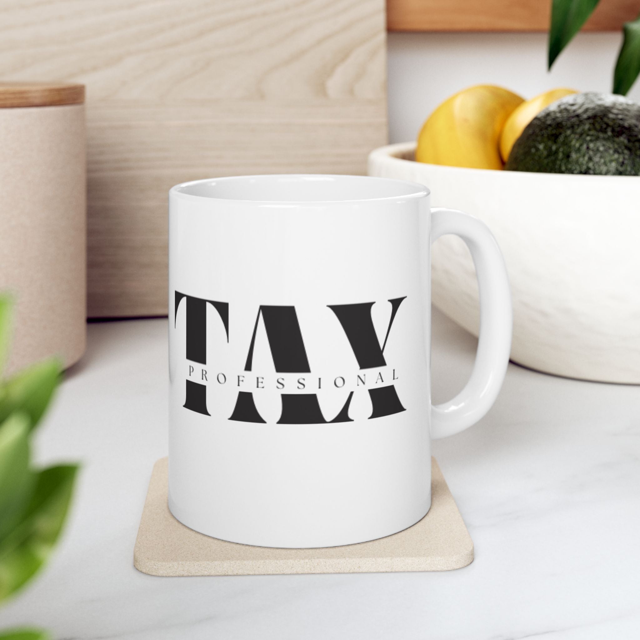 Professional Tax Mug | Sip Like A Tax Pro