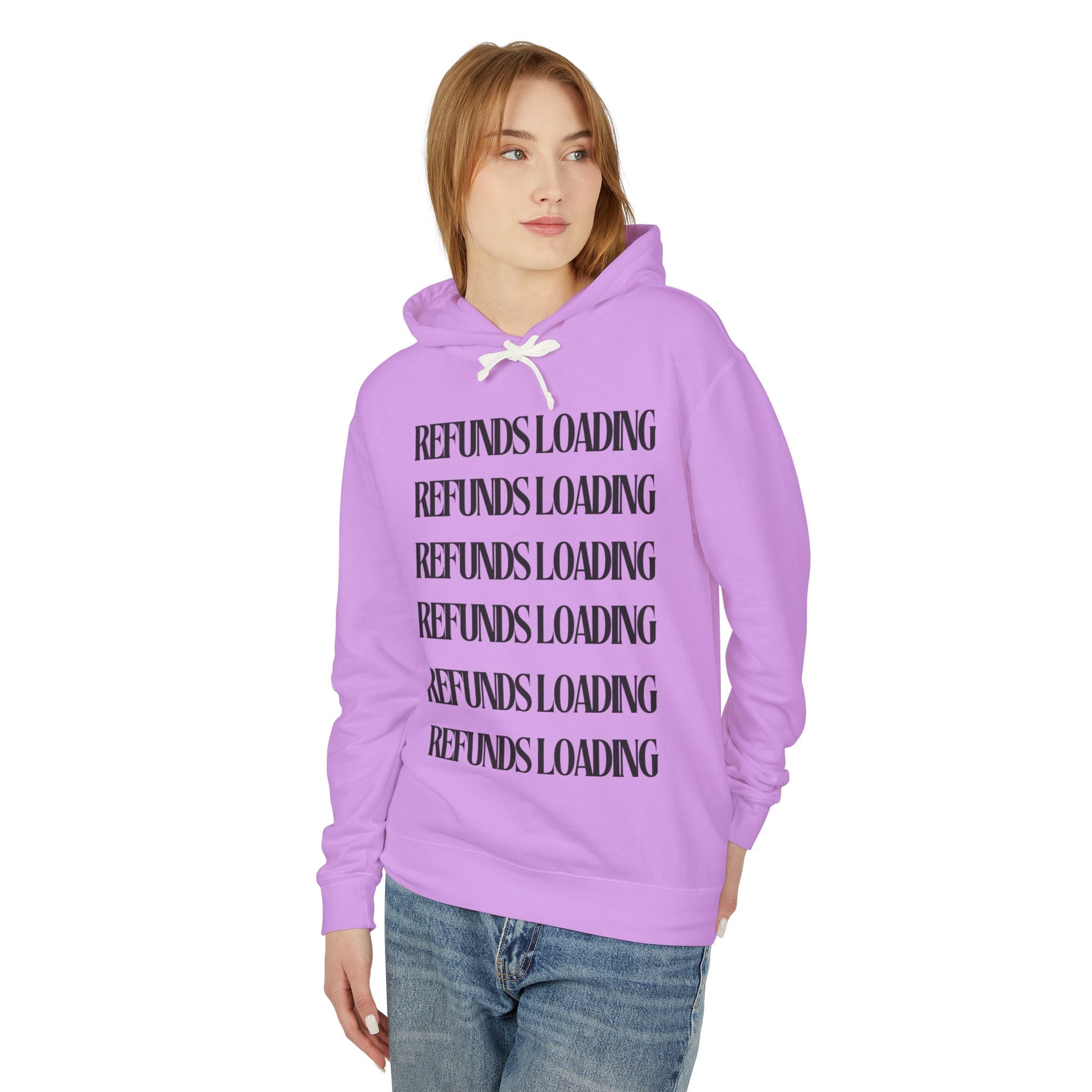 Refunds Loading Unisex Hoodie