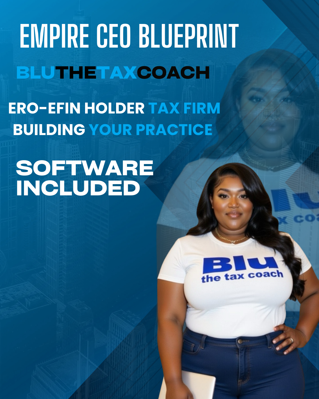 Empire CEO Blueprint ERO/EFIN SOFTWARE INCLUDED