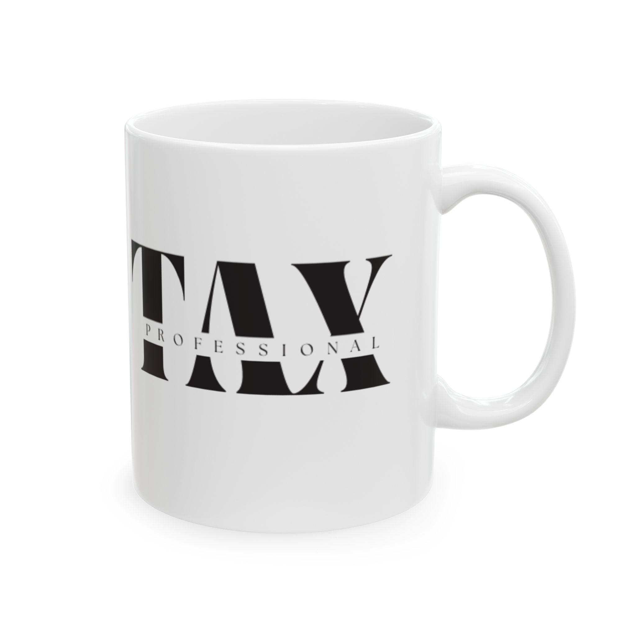 Professional Tax Mug | Sip Like A Tax Pro