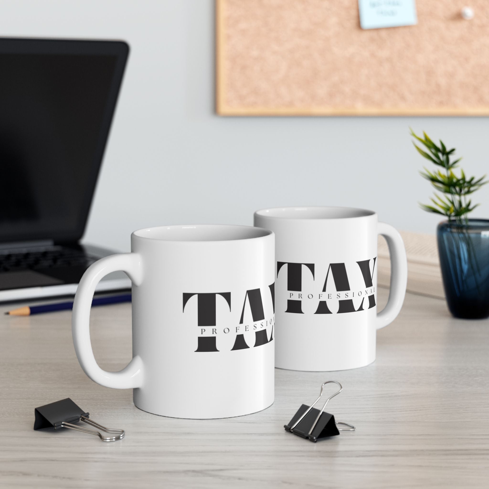 Professional Tax Mug | Sip Like A Tax Pro