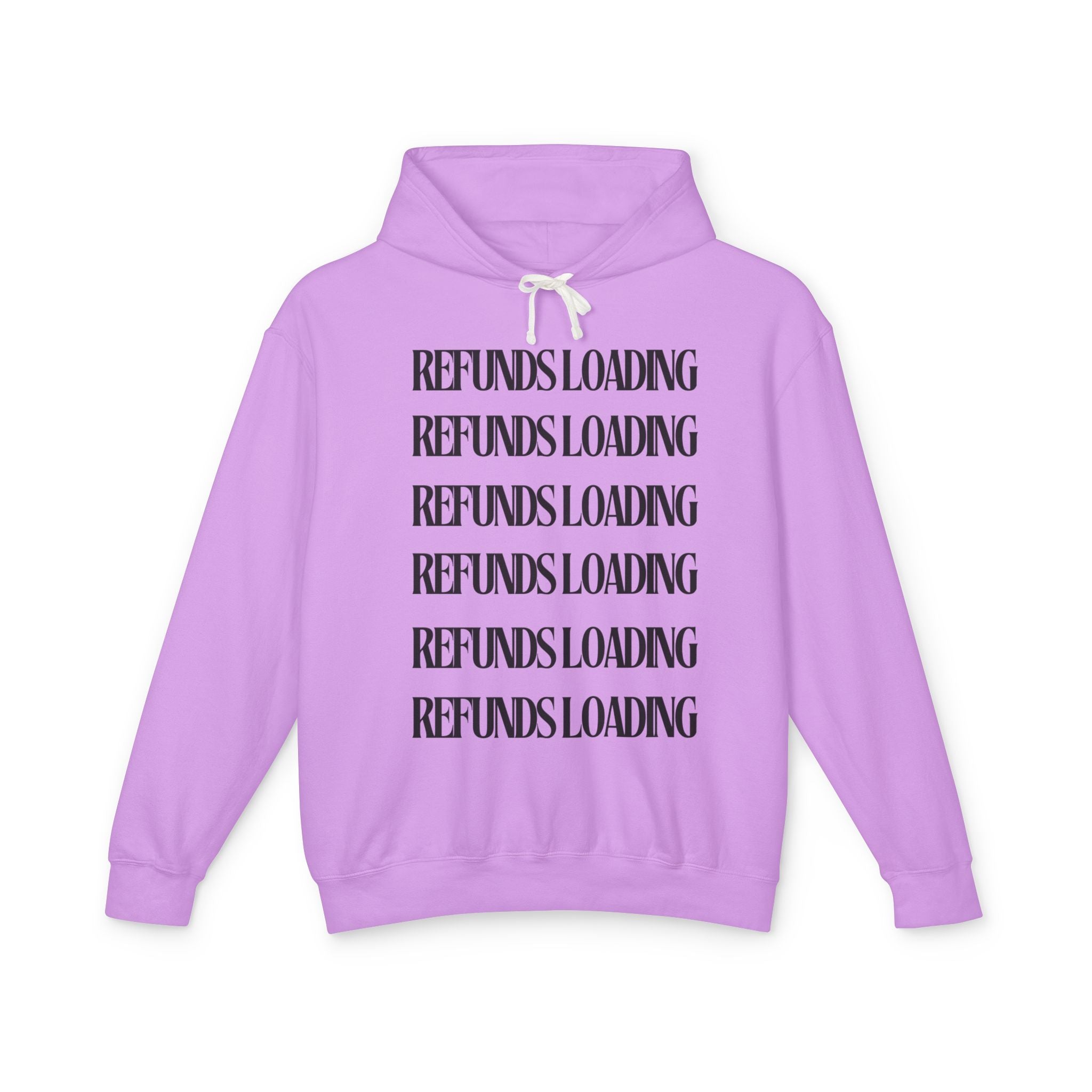 Refunds Loading Unisex Hoodie
