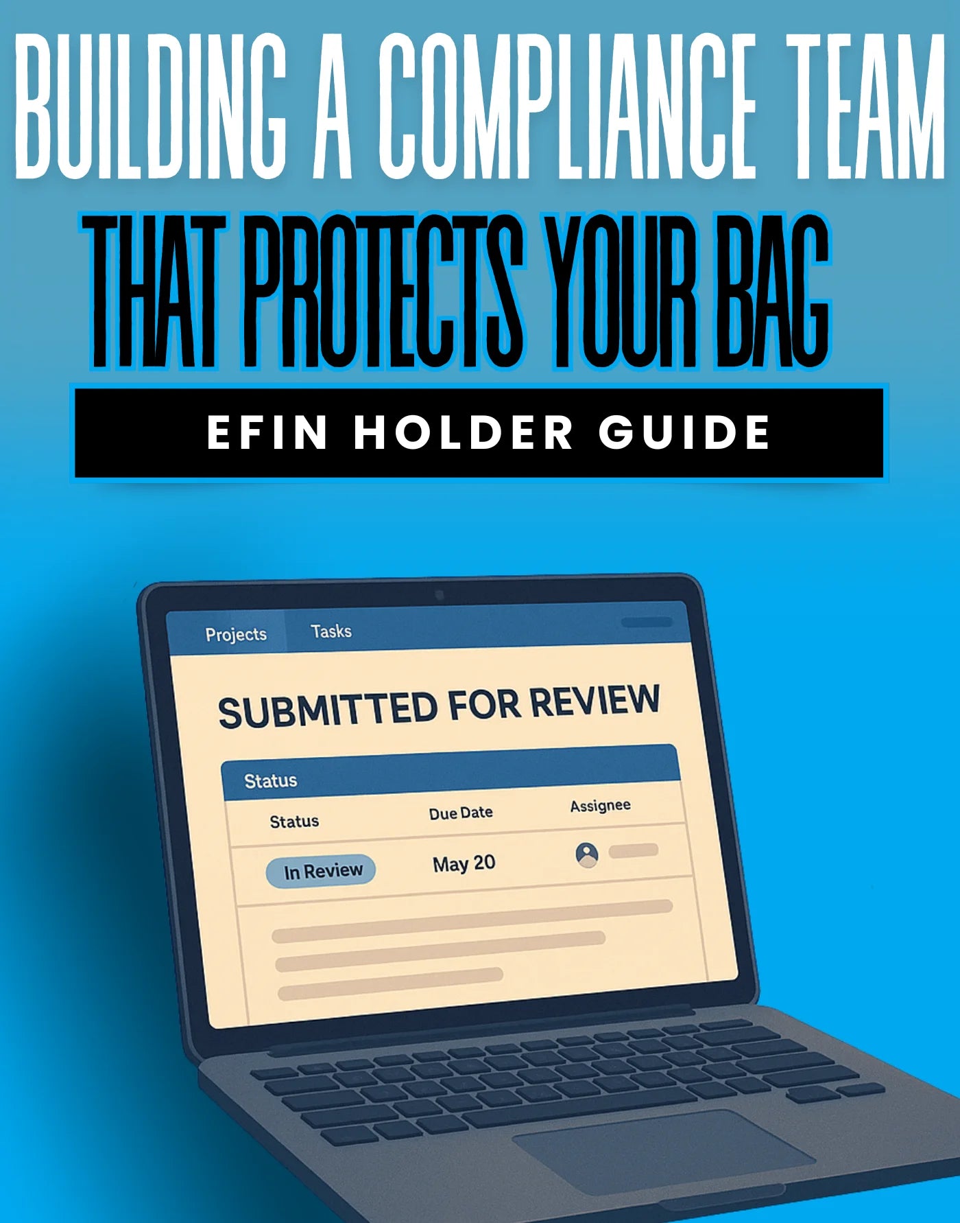 Building a Compliance Team That Protects Your Bag
