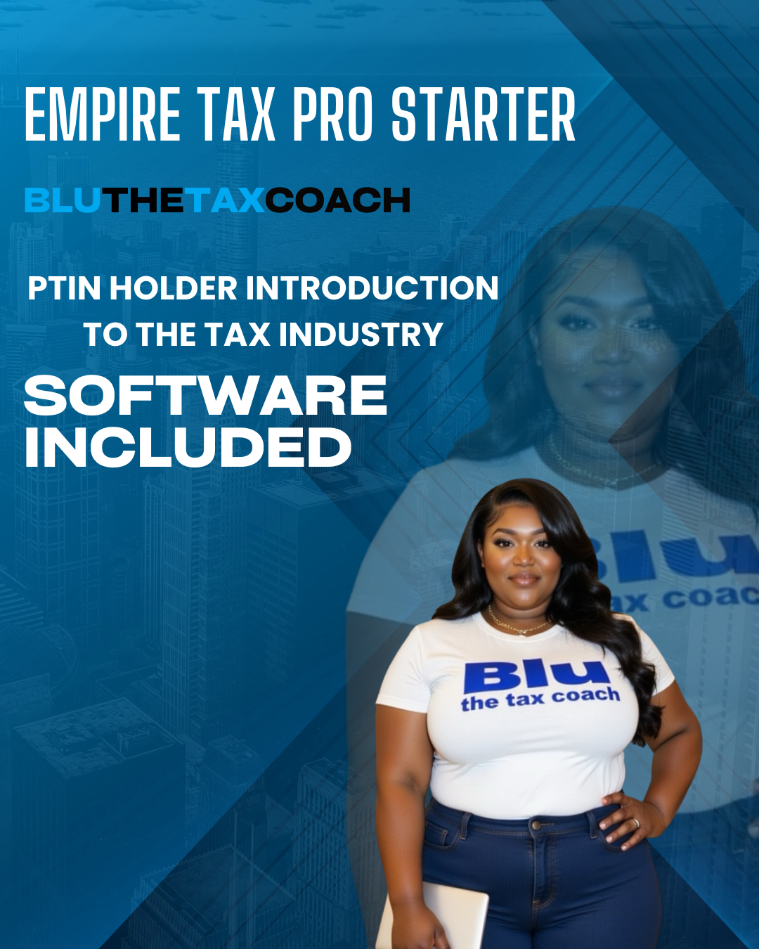 Tax Preparer Training + software