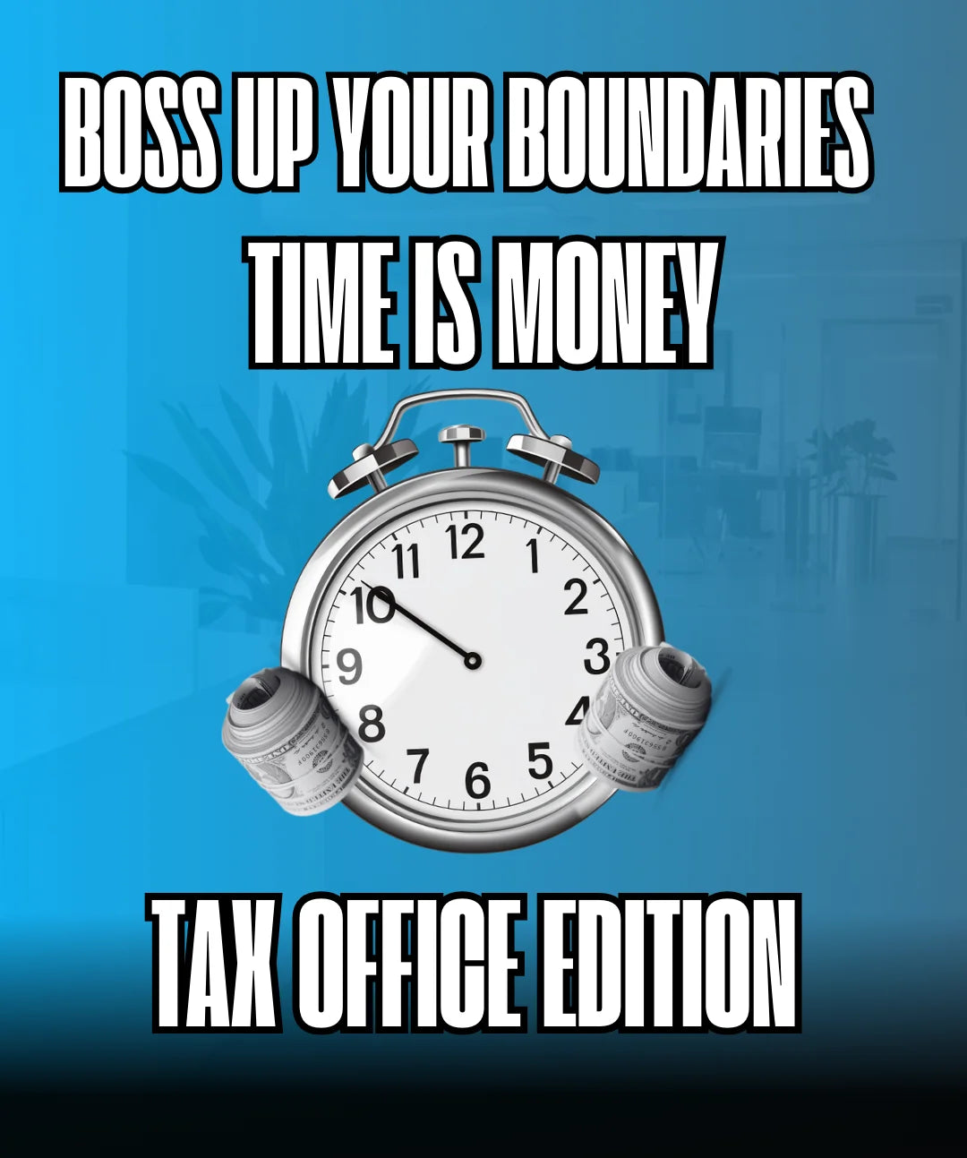 Tax Office Boundaries Toolkit
