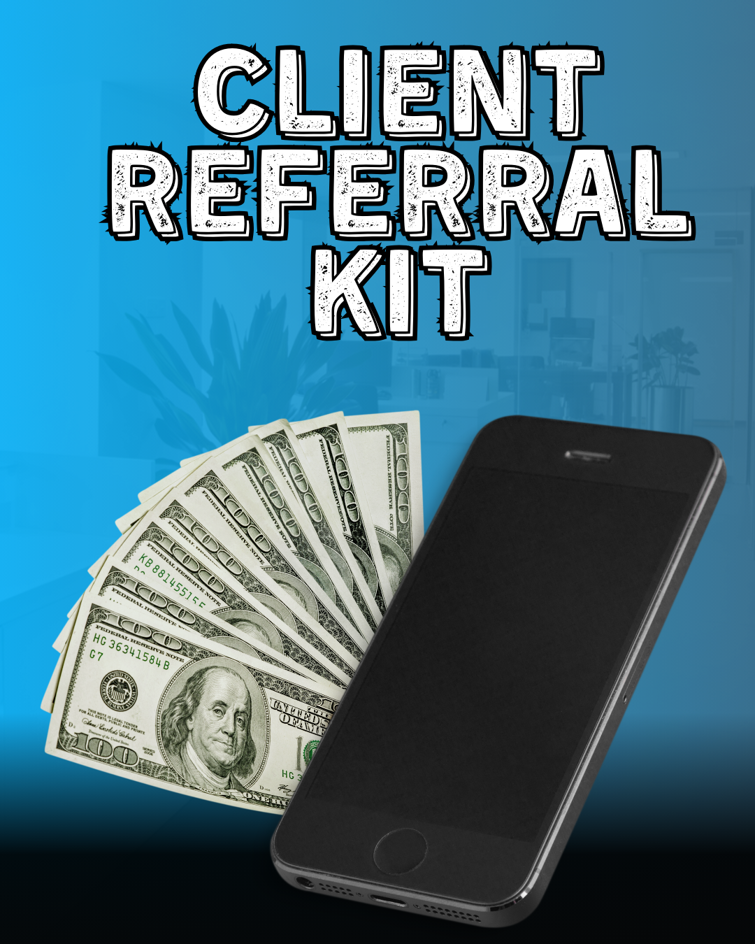 Client Referral Program Kit
