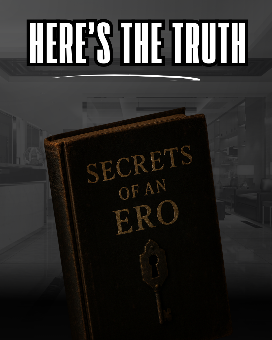 Secrets Of An ERO