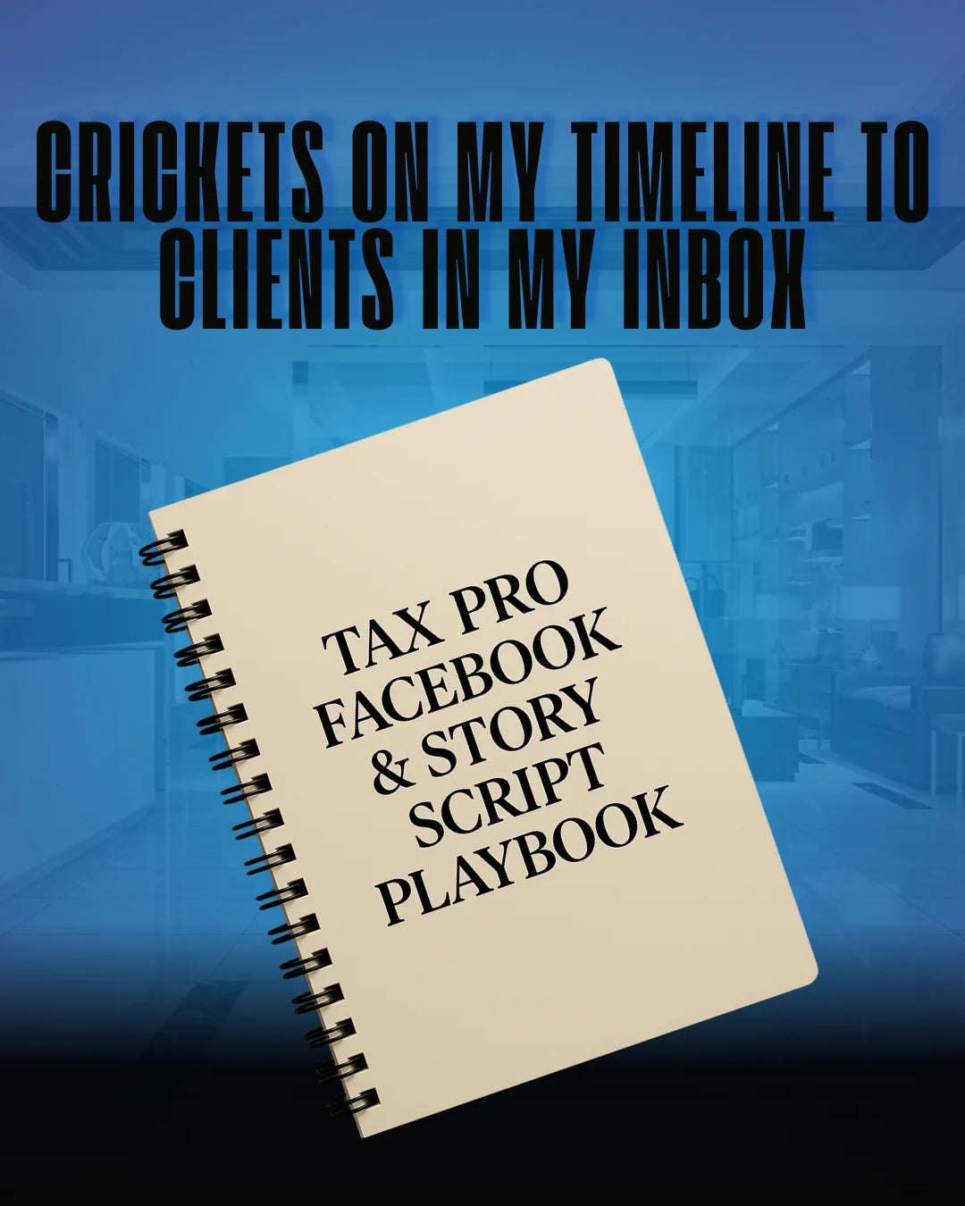 Tax Pro Facebook & Story Script