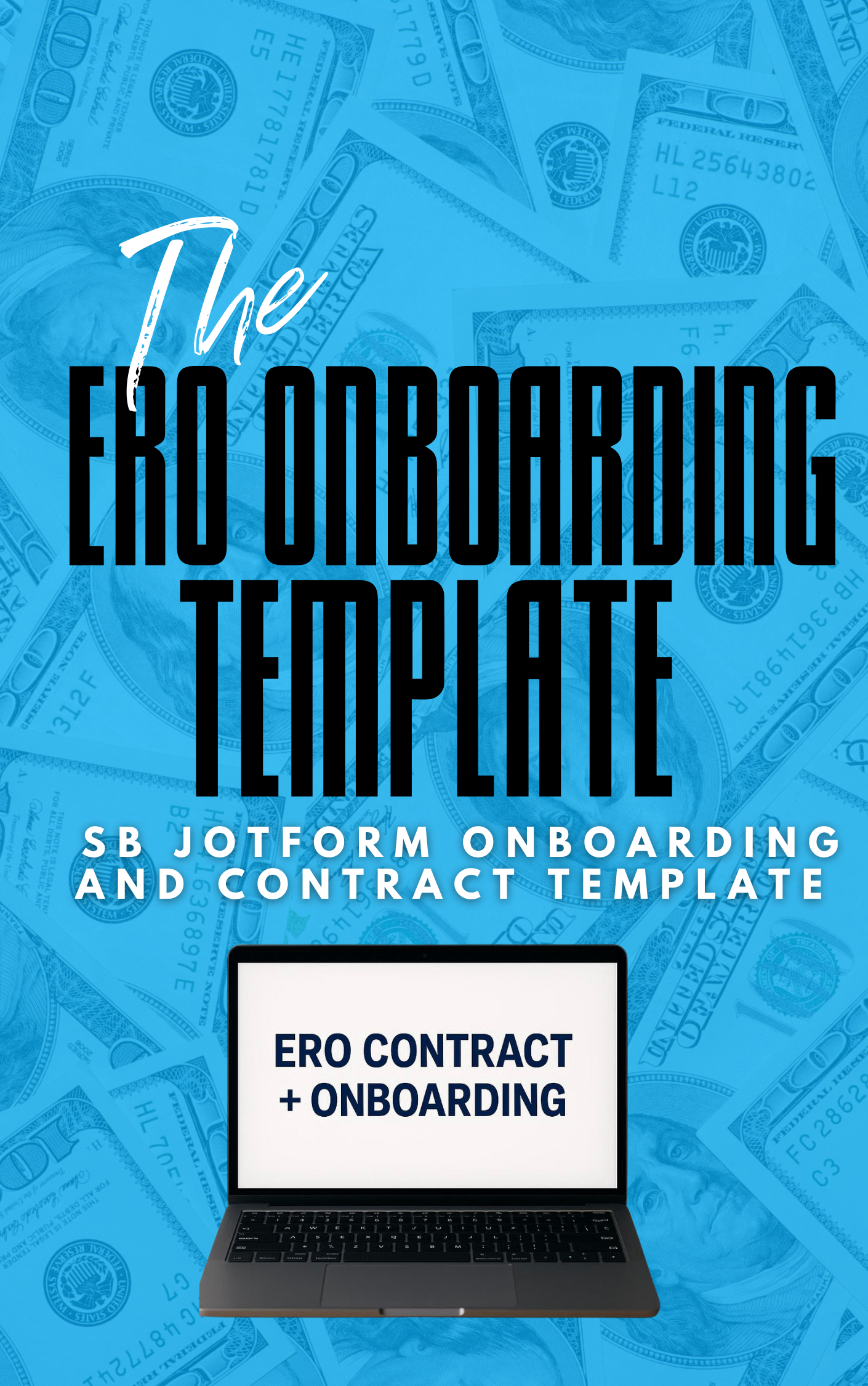 ERO Onboarding TEMPLATE