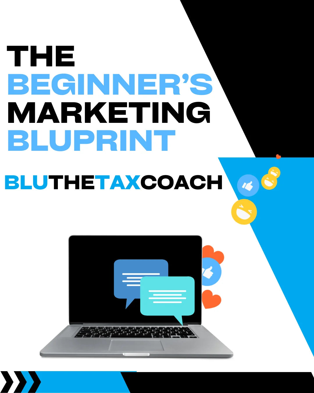 The Beginner’s Marketing  Bluprint REPLAY